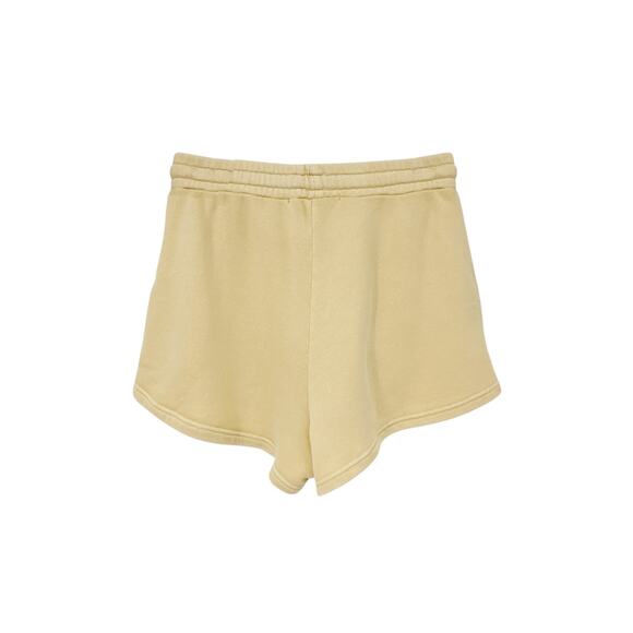 TULAROSA Green The Gaia Short in Butter Yellow XS - Picture 5 of 10
